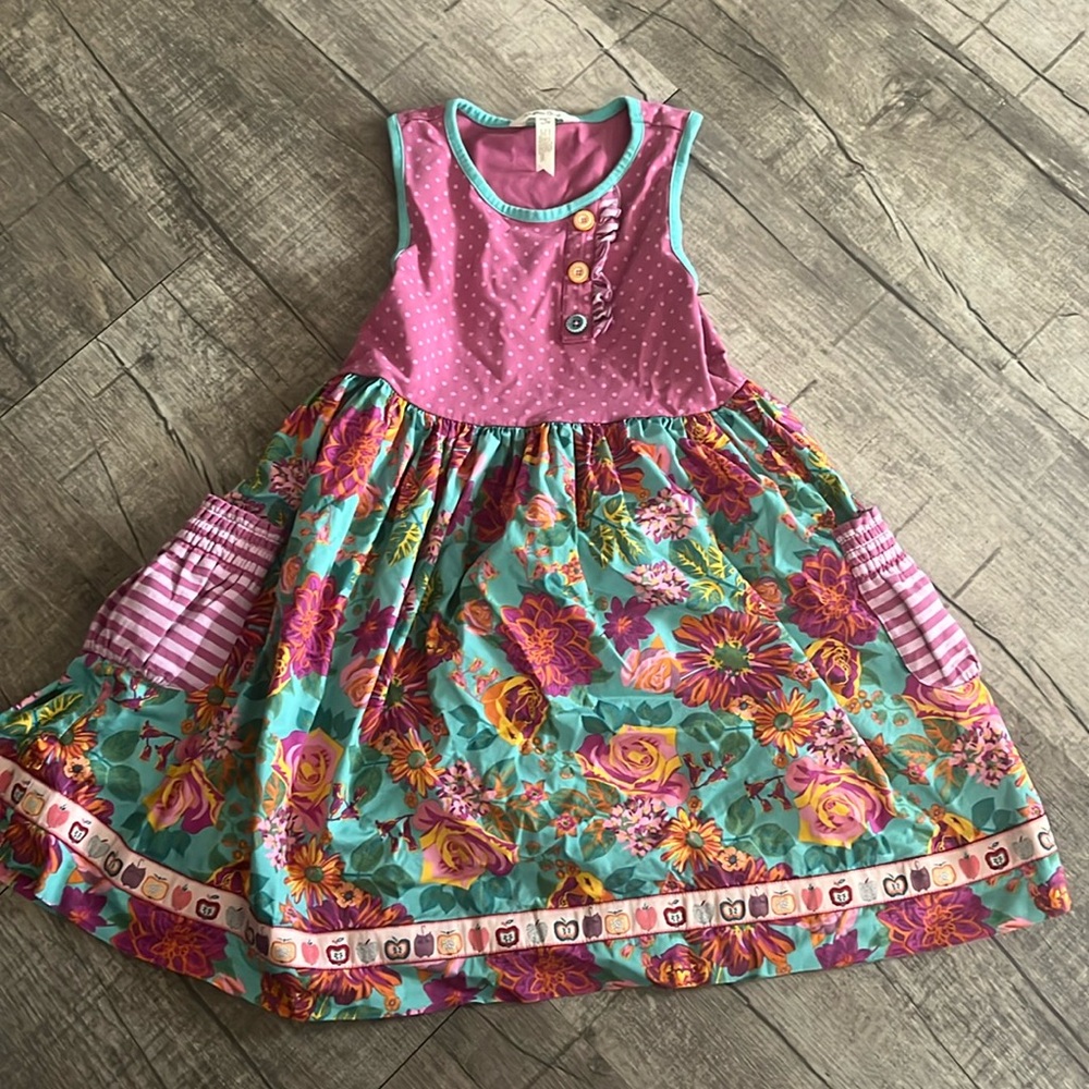 Matilda Jane dress